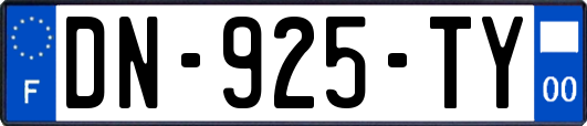 DN-925-TY