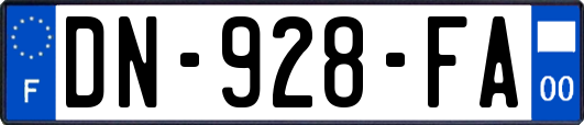 DN-928-FA