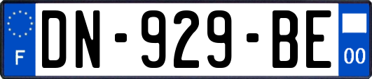 DN-929-BE