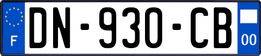 DN-930-CB