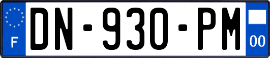 DN-930-PM
