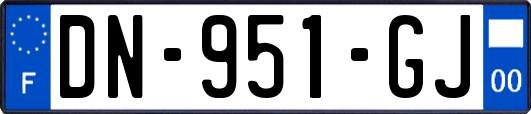 DN-951-GJ