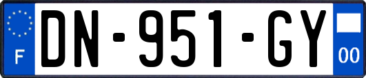 DN-951-GY