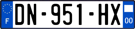 DN-951-HX