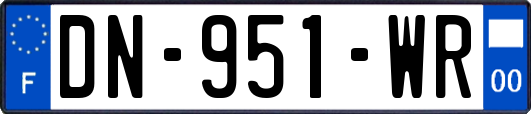 DN-951-WR