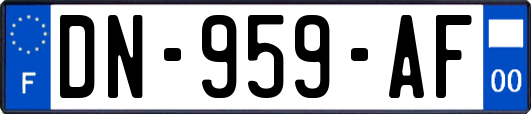 DN-959-AF