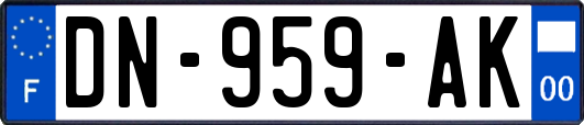 DN-959-AK