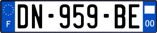 DN-959-BE