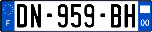 DN-959-BH