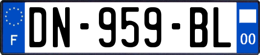 DN-959-BL