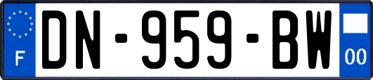 DN-959-BW