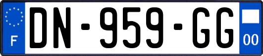 DN-959-GG