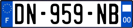 DN-959-NB