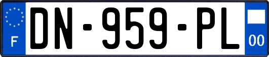 DN-959-PL