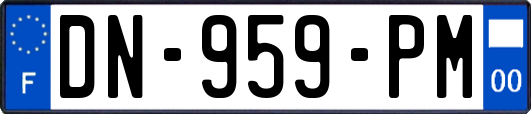 DN-959-PM