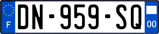 DN-959-SQ