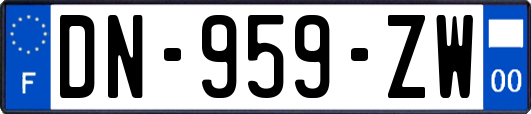 DN-959-ZW