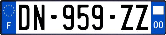 DN-959-ZZ