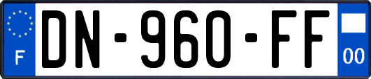 DN-960-FF