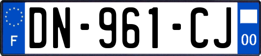 DN-961-CJ