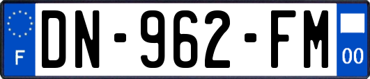 DN-962-FM