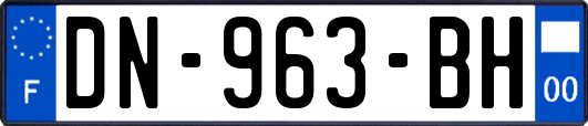 DN-963-BH