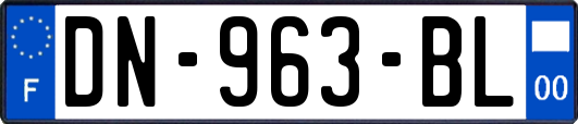 DN-963-BL