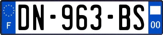 DN-963-BS