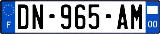 DN-965-AM