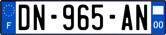 DN-965-AN