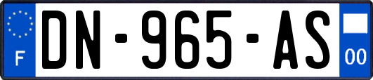 DN-965-AS