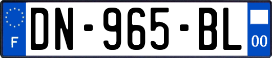 DN-965-BL