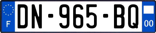 DN-965-BQ