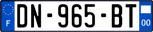 DN-965-BT