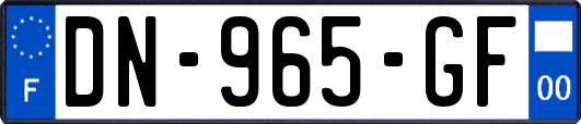 DN-965-GF