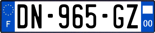 DN-965-GZ