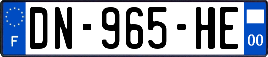 DN-965-HE