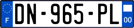 DN-965-PL