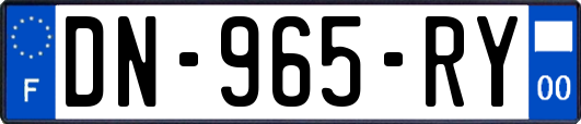 DN-965-RY