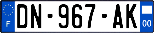 DN-967-AK