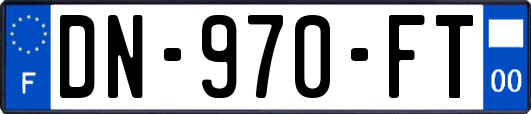 DN-970-FT