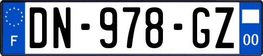 DN-978-GZ