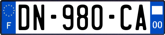 DN-980-CA