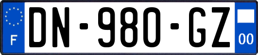 DN-980-GZ