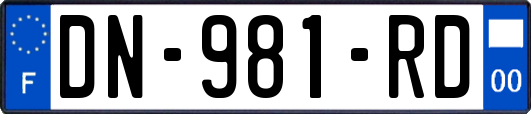 DN-981-RD