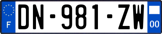 DN-981-ZW