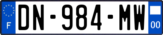 DN-984-MW