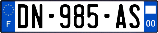 DN-985-AS