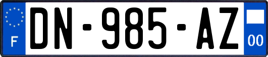 DN-985-AZ