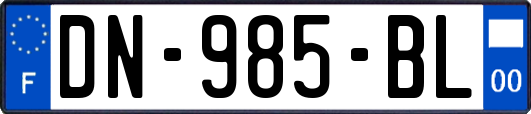 DN-985-BL